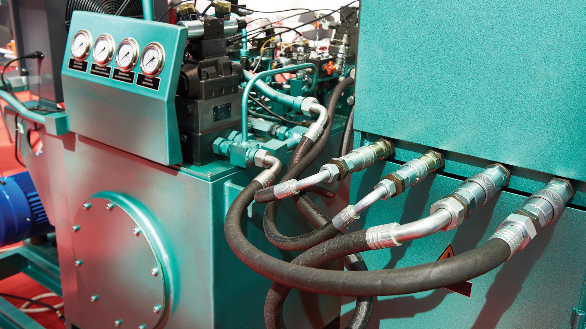 filtration elements for industrial applications