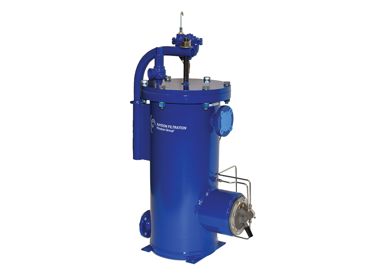 Coalescer Separator Vessels Kaydon