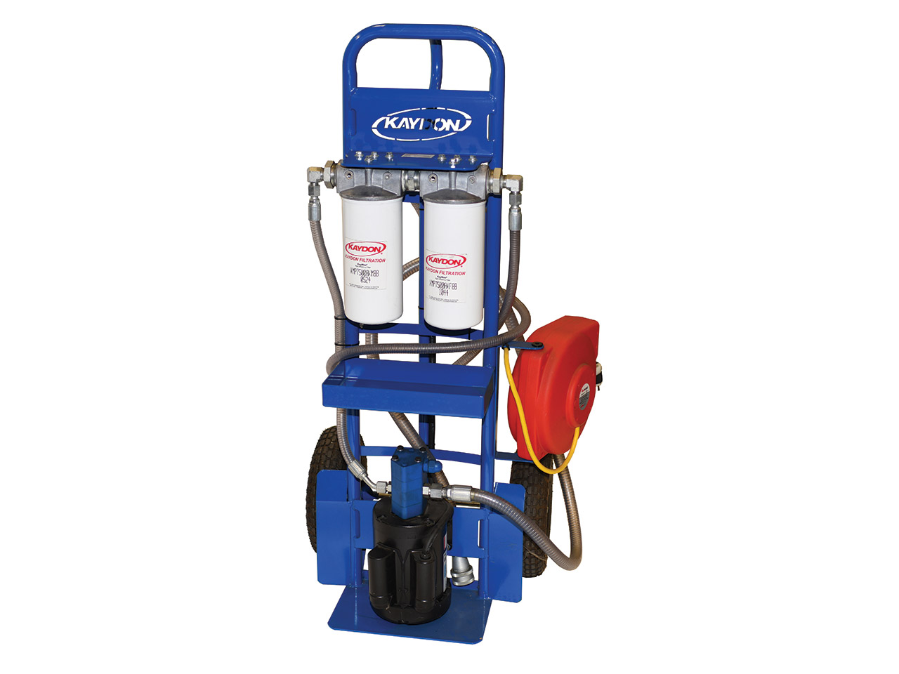 Portable Cart Systems Kaydon