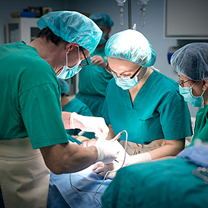 Public Services and Healthcare filtration solutions