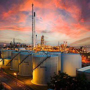 Steam turbines in power plant environment