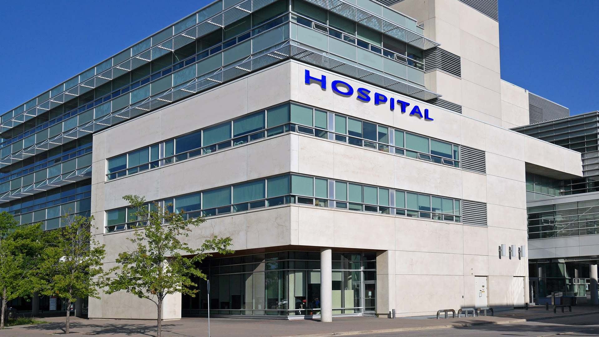 Hospital emergency power systems