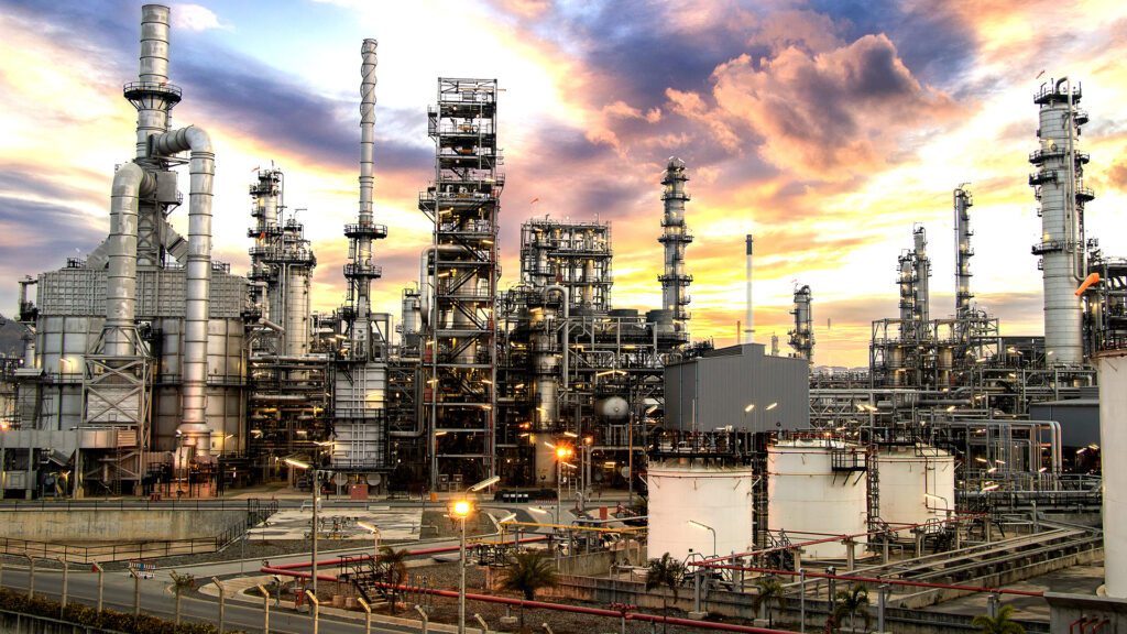 Refinery Filtration Solutions - Kaydon Filtration