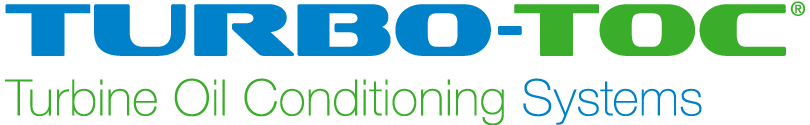 TURBO-TOC® oil conditioning system logo