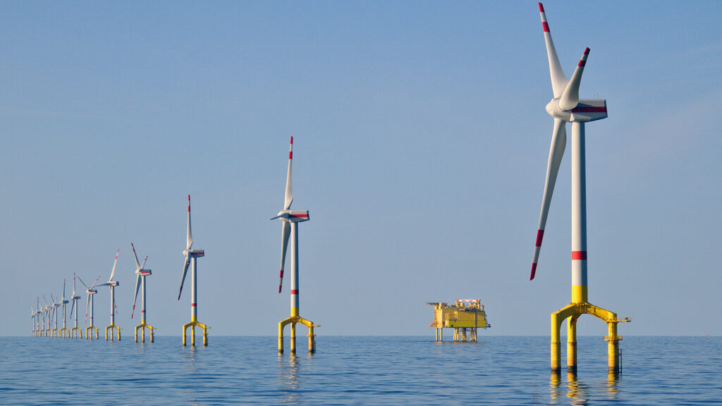 Offshore Wind Filtration Solutions - Kaydon Filtration