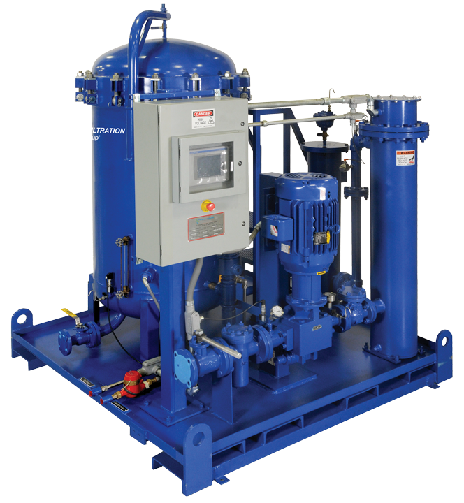 Kaydon TURBO-TOC turbine oil conditioning system