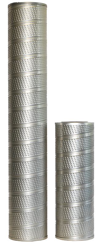 Kaydon diesel purification filter elements and cartridges