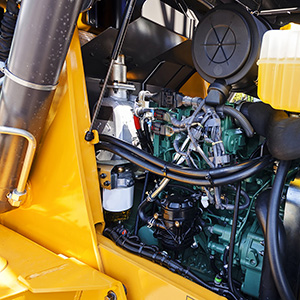 Lube and hydraulic oil filtration for mining equipment.