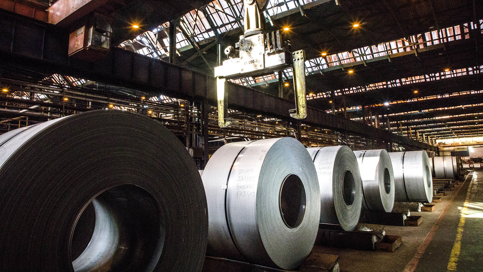 Primary Metals Filtration Systems