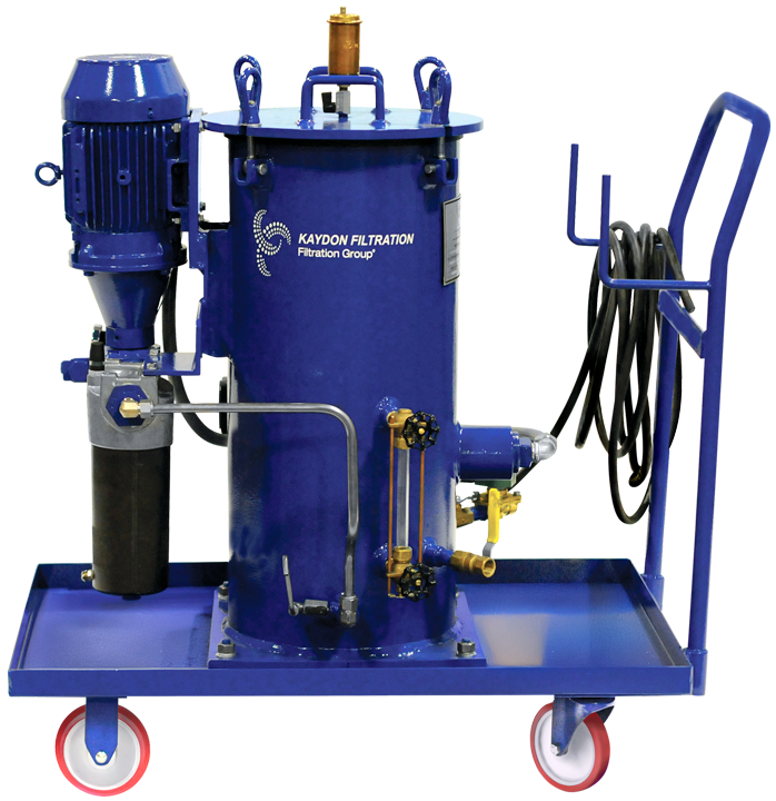 TURBO-TOC® mobile cart